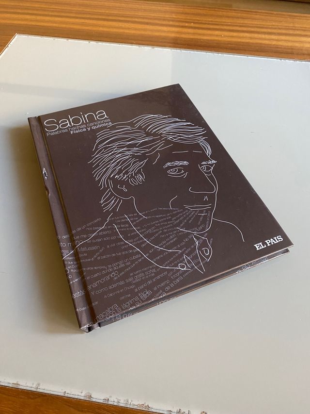 CD-Libro Sabina