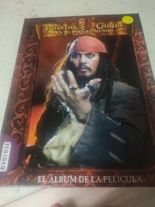 Piratas del caribe 5 eu