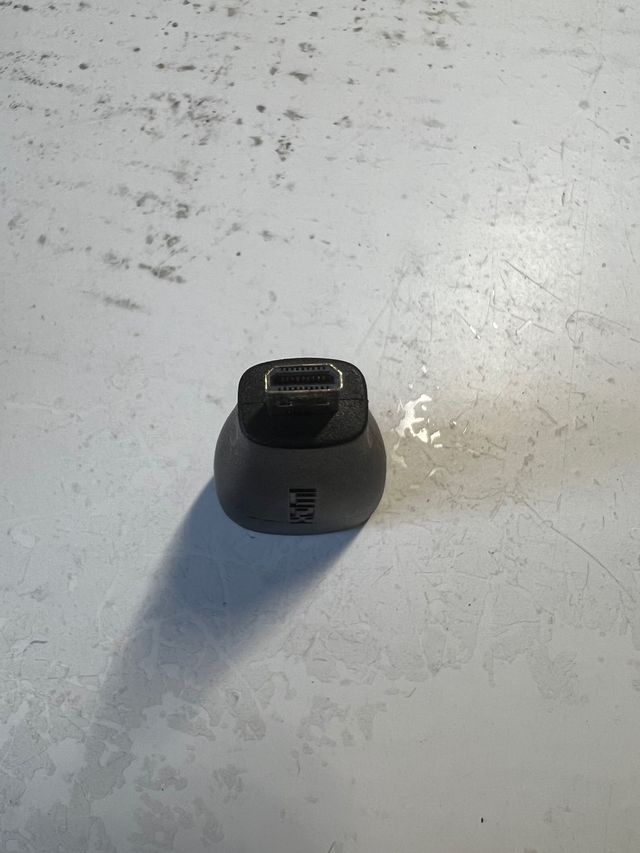 Adaptador HDMI a HDMI micro