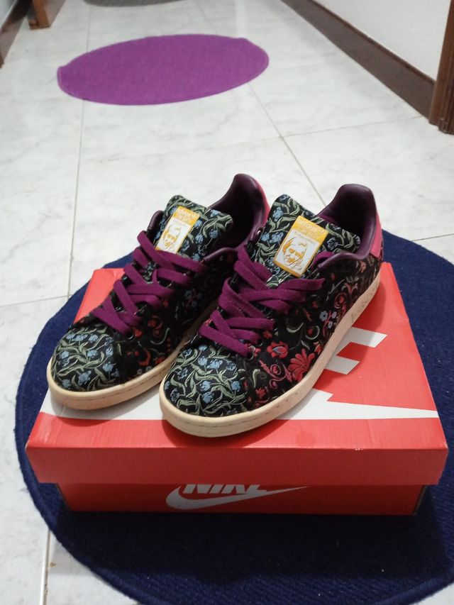 tenis Adidas como nuevos