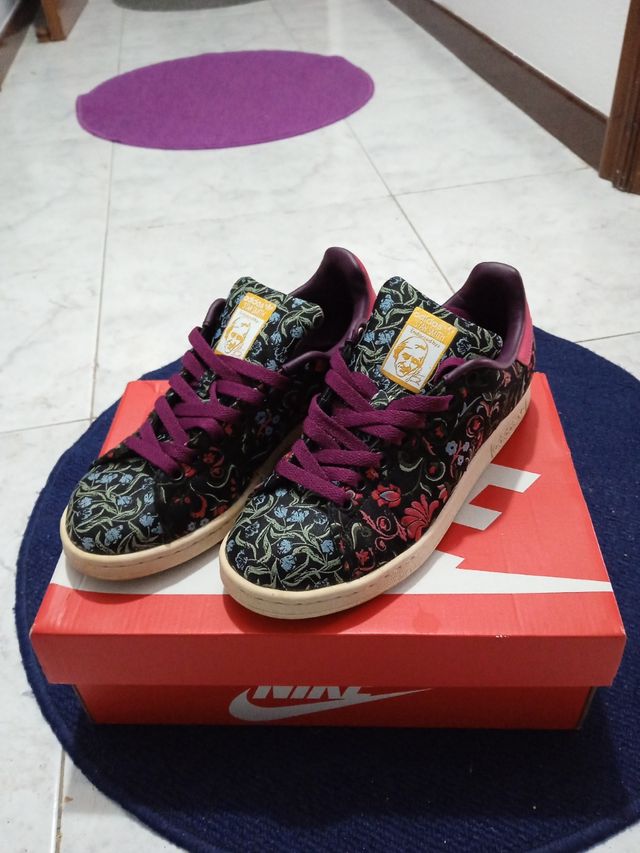 tenis Adidas como nuevos