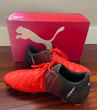 Botas de fútbol Puma evoPOWER 4.3 talla 38