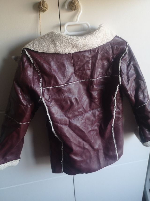 chaqueta niña invierno 9-10 años