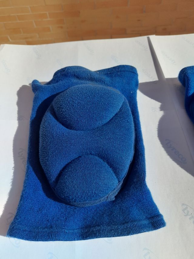 Rodilleras de protección