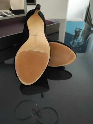 Botín Peep Toes de Guess by Marciano