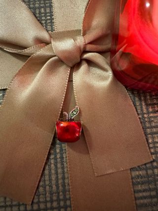 Charm Manzana Blancanieves 