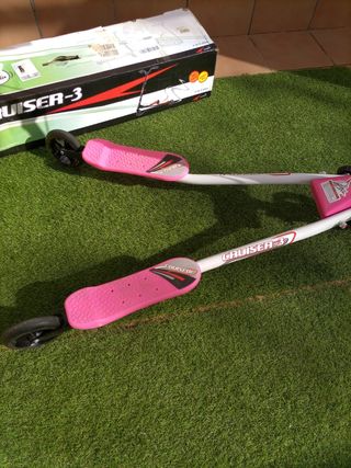 PATINETE TRES RUEDAS CRUISER 3