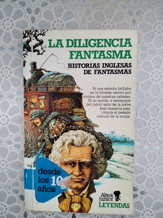 LA DILIGENCIA FANTASMA