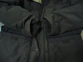 WOOLRICH -PARKA ARTIC BLIZZARD- T.L, MARRÓN KHAKI 