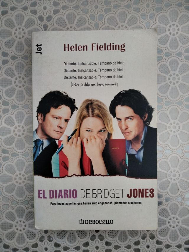 EL DIARIO DE BRIDGET JONES