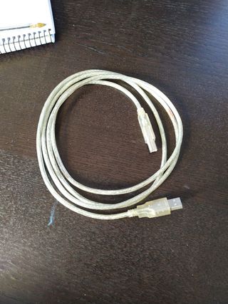 Cable impresora Cable USB B