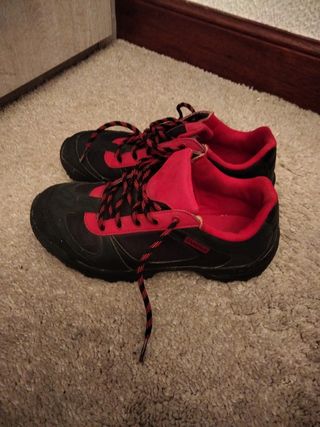 Zapatillas Trekking N 37