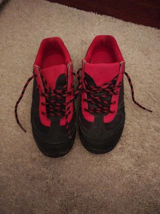 Zapatillas Trekking N 37
