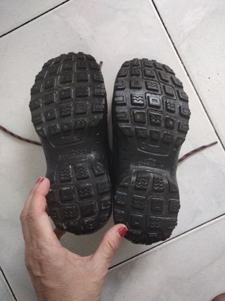 Zapatillas Trekking N 37