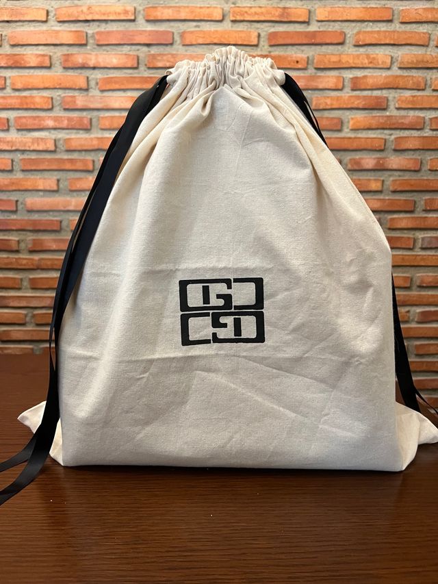 Bolso de piel Gloria Ortiz