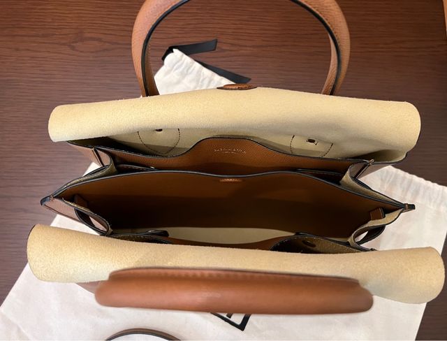 Bolso de piel Gloria Ortiz