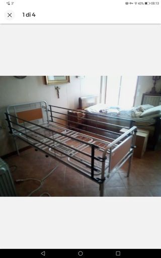 Letto sanitario
