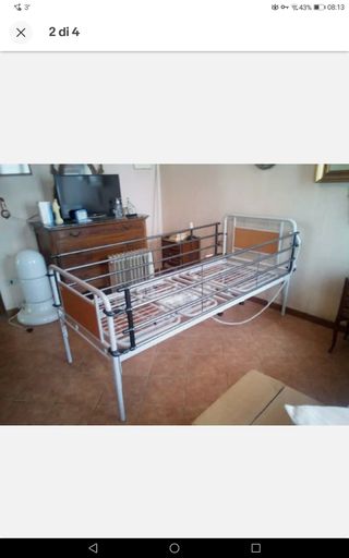 Letto sanitario