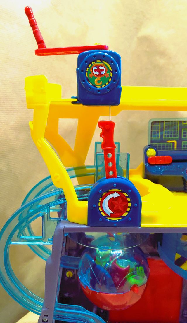 Cuartel general de los Superzing