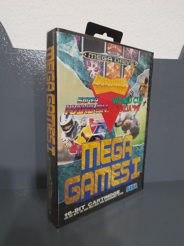 MEGA GAMES 1