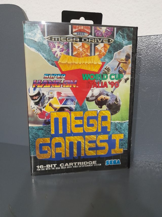 MEGA GAMES 1