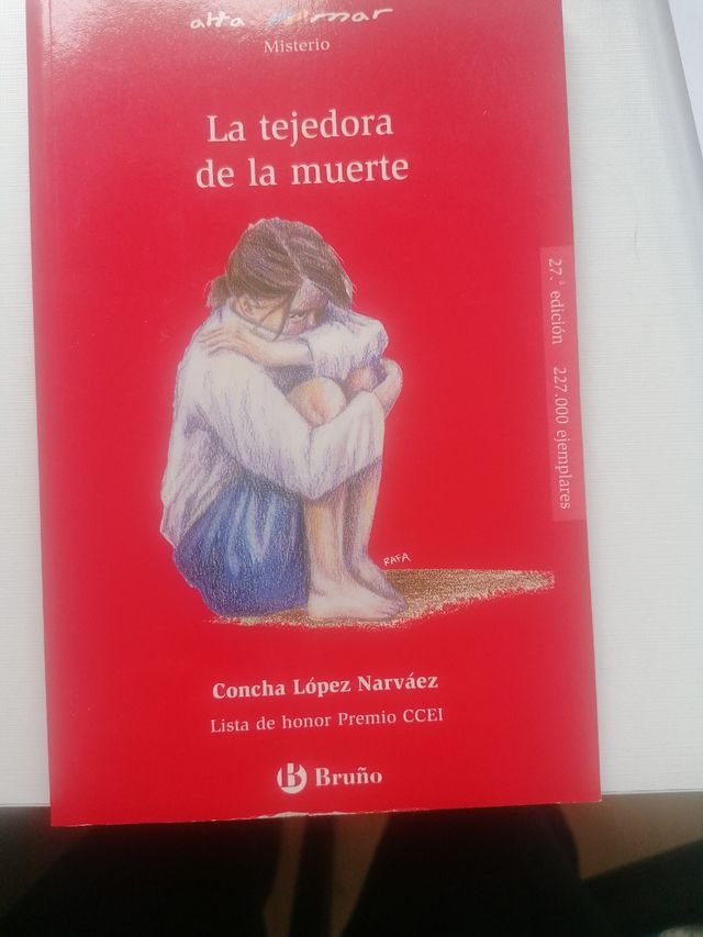 La tejedora de la muerte