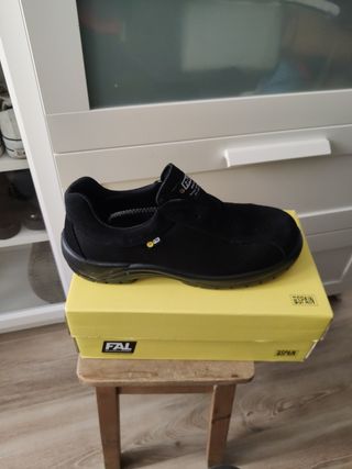 Zapatos de seguridad FAL Kyros