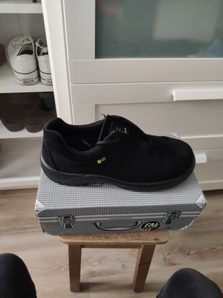 Zapatos de seguridad FAL Kyros 