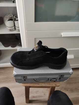 Zapatos de seguridad FAL Kyros 