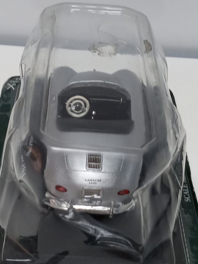 coche colección PORCHE 356A