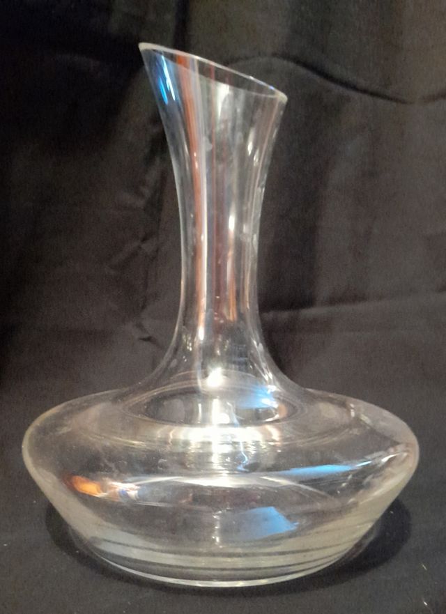 decanter per vino