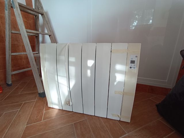 radiador eléctrico 