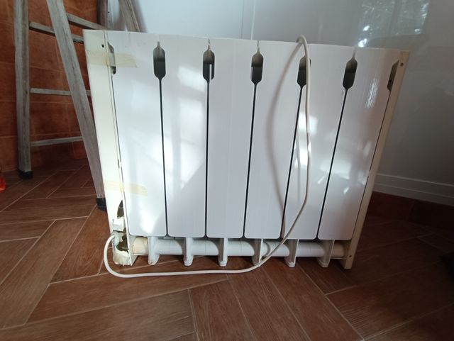 radiador eléctrico 