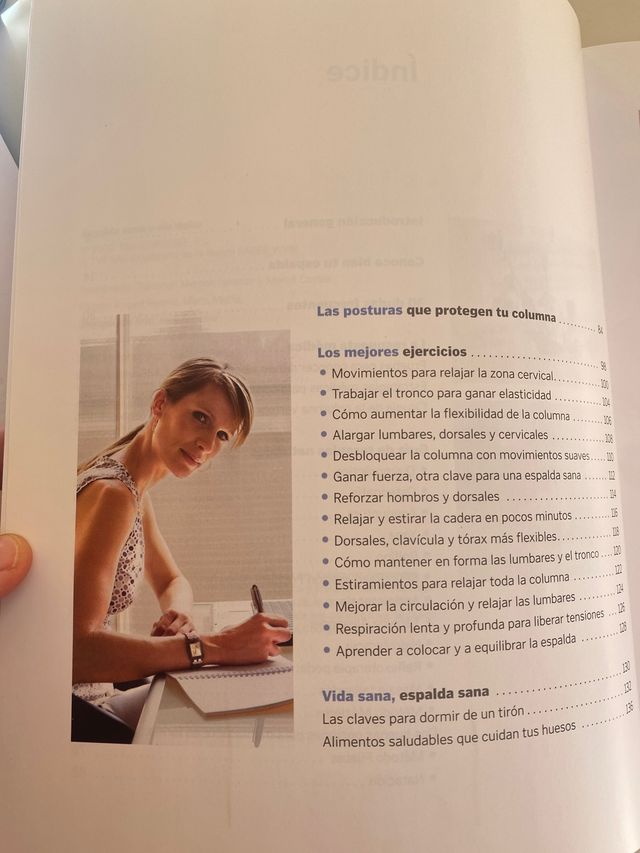 Espalda sana y sin dolor