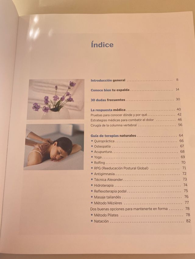 Espalda sana y sin dolor