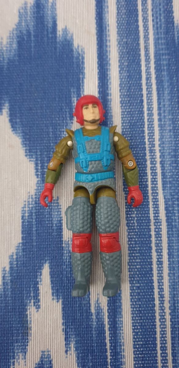 Vai a Joe Fastdraw v1 1987