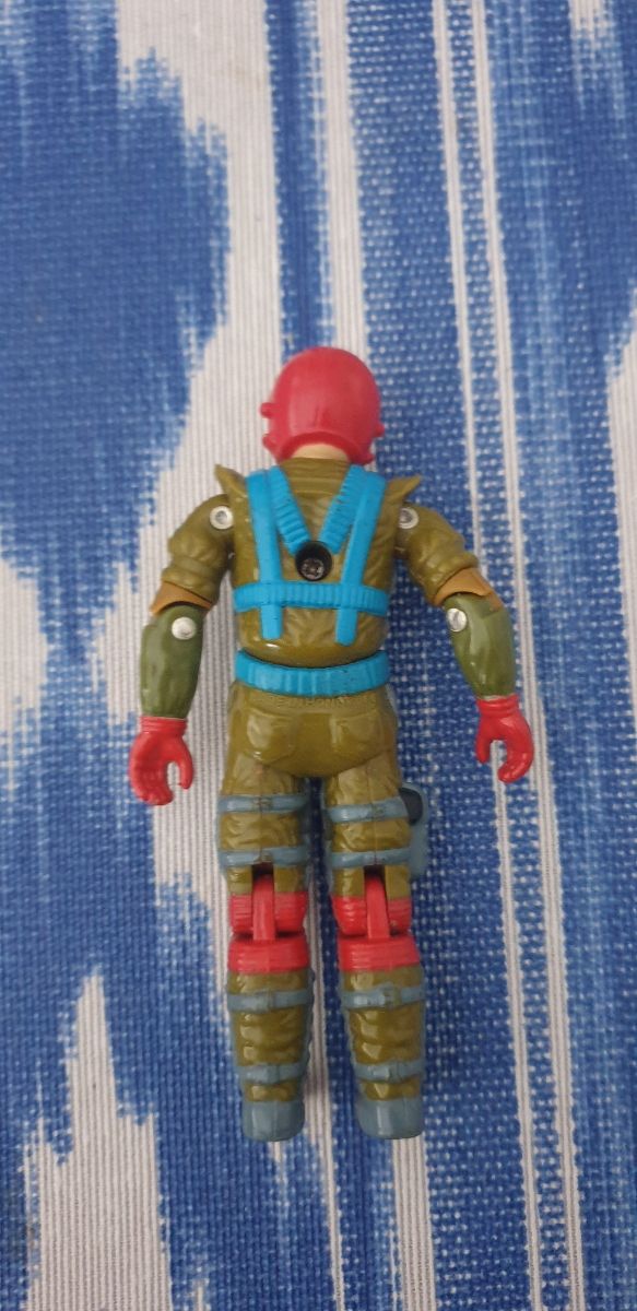 Vai a Joe Fastdraw v1 1987