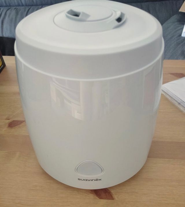 Humidificador suavinex smart