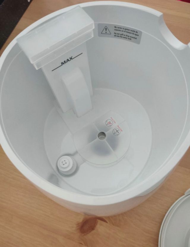 Humidificador suavinex smart