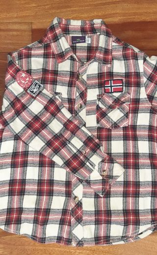 Ropa niño