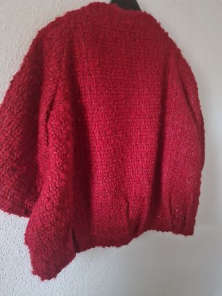 CHAQUETÒN *PEDRO d HIERRO 