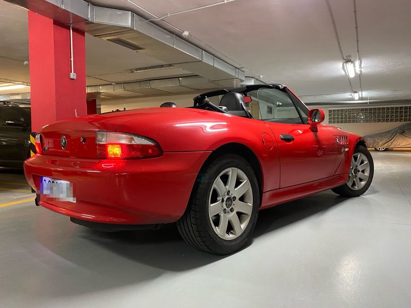 BMW Z3 1998 - foto 1