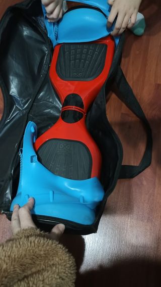 Hoverboard Rojo