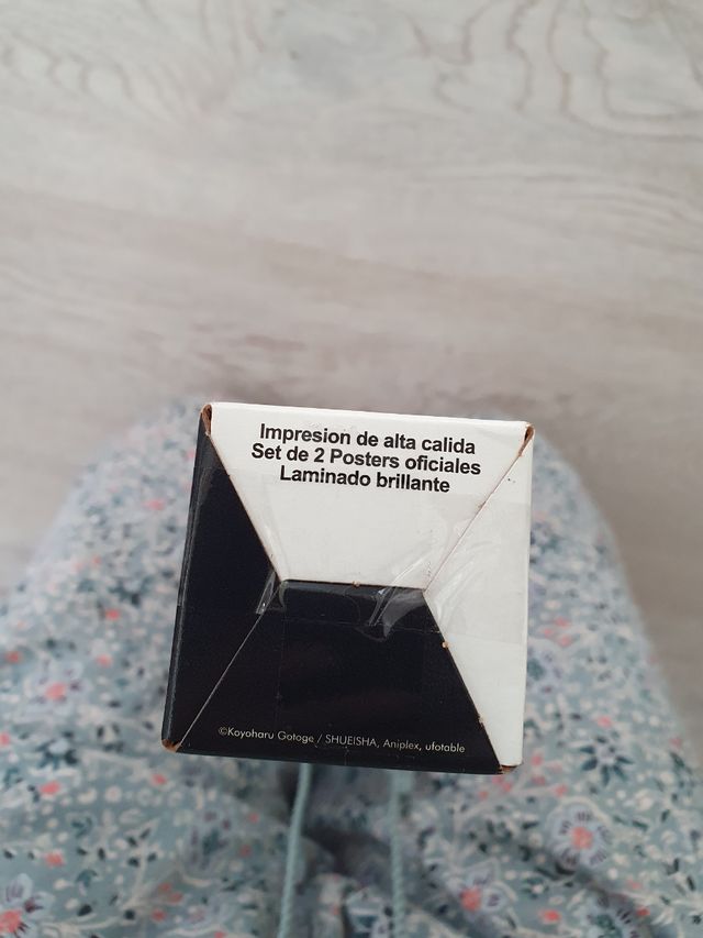 2 Posters de Guardianes de la noche sin estrenar.