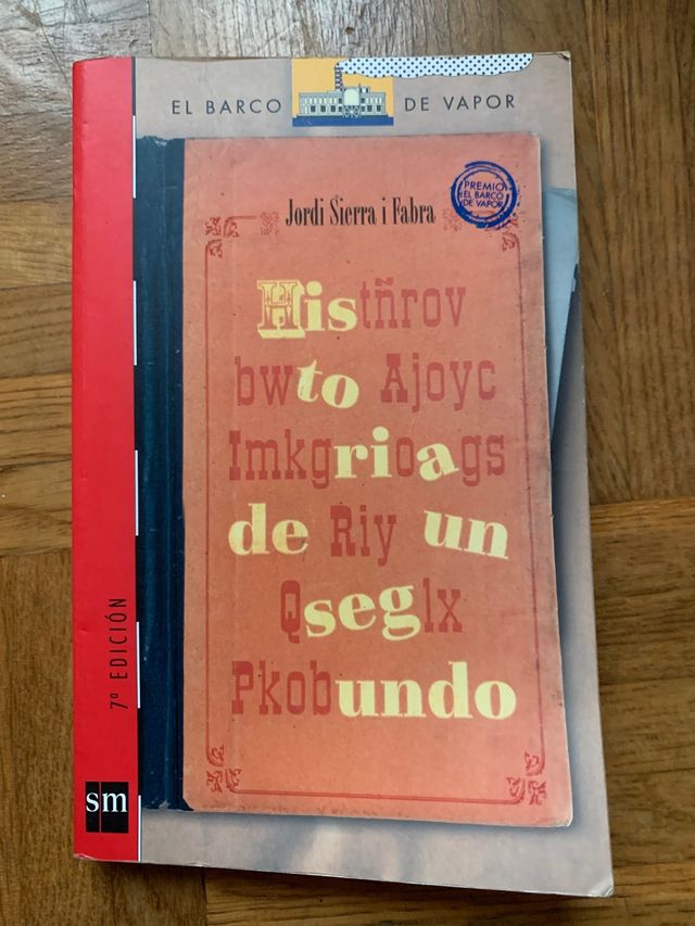 Libro Historia de un segundo