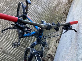 Bicicleta MTB 29" como nueva