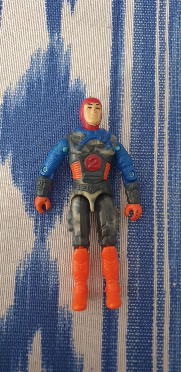 Gi Joe Blast Off v1 1993