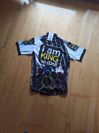 Maillot ciclismo talla S