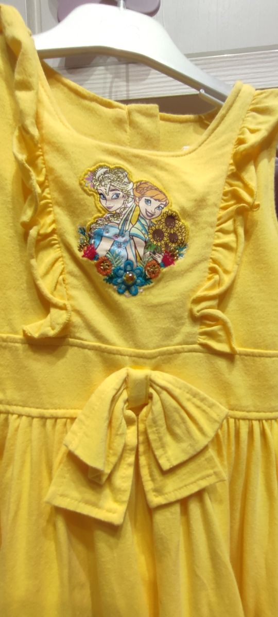 vestitino bimba Disnay