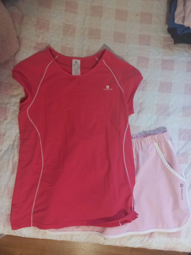 Conjunto deporte